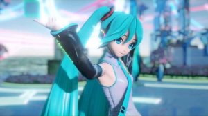 Miku Hatsune - Ai No Uta (Love Song ) 2K