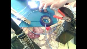 Фара для электромобиля. Своими руками! Из картона и светодиодов!