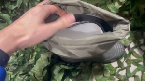 Непромокаемые сапоги Тактические