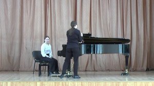 ГИА 2025 "Концертмейстерский класс"
Баранов Яков