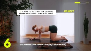 20 Min. Spinal Mobility & Back Stretches   Upper, Mid & Lower Back