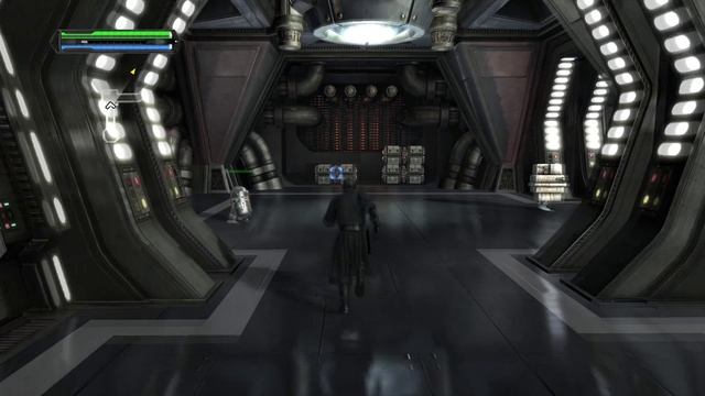 #1 Куколд прохождение игры Star Wars: The Force Unleashed