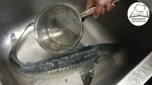 5 МИНУТ НА ОСЕТРИНУ РАЗДЕЛКУ ИЛИ СТАРЫЙ МЕТОД