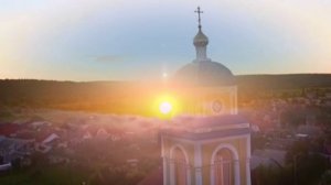 Слава богу что живем  муз, А. Голуб, вокал,видео Л. Кузнецова.mp4