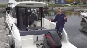 Морской внедорожник: Parker 760 Quest в деле | Yachts Expert