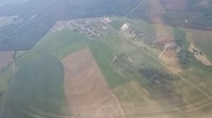 ПОЛЕТ НАД ПРОСТОРАМИ ТАТАРСТАНА