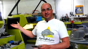 Что происходит в лодочном сервисе LegendFishPro?