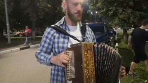 Гармонь РЕКШИНСКИЙ СОЛЬ