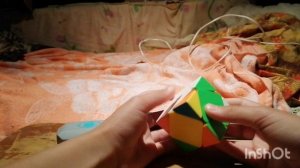 как собрать скьюб рубика