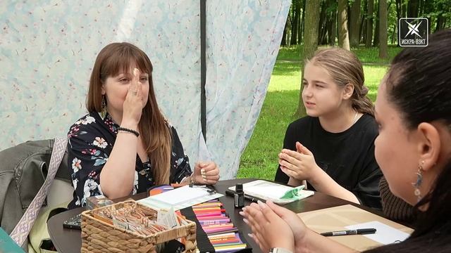 7-й Летний Фестиваль «Йога и Аюрведа» прошел в парке усадьбы Кривякино!