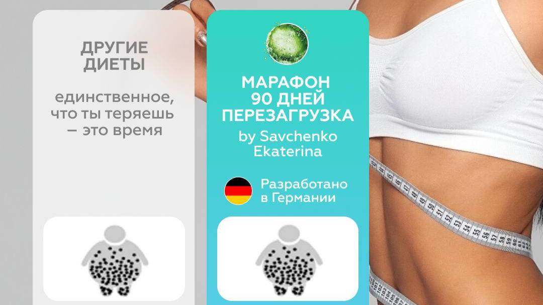 МАРАФОН 90 ДНЕЙ АКТИВАЦИЯ КЛЕТОК