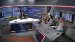Группа "Фабрика" в программе "С утра пораньше"