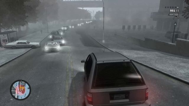 Grand Theft Auto IV #33
