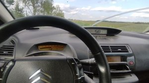 Citroen c4 1.6 109 АКПП разгон до ста. Часть 2