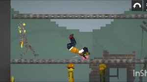 обычный день в Melon sandbox часть 12