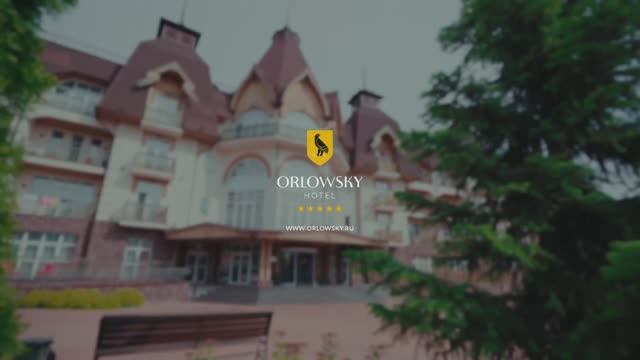 Лето в Парк-отеле «Орловский» смотреть онлайн