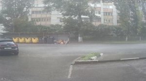 17.06.25 Ураган Саратов Град ⛈️