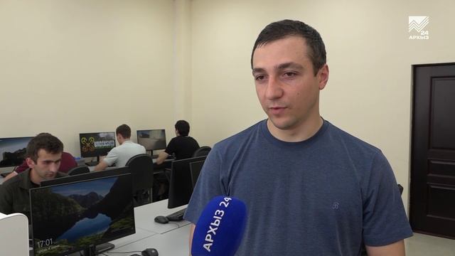 Военно-учебный центр СКГА готовит операторов БПЛА