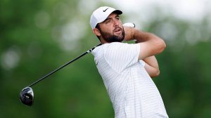 Все удары Scottie Scheffler на турнире в Quail Hollow Club｜ 2025 PGA Championship