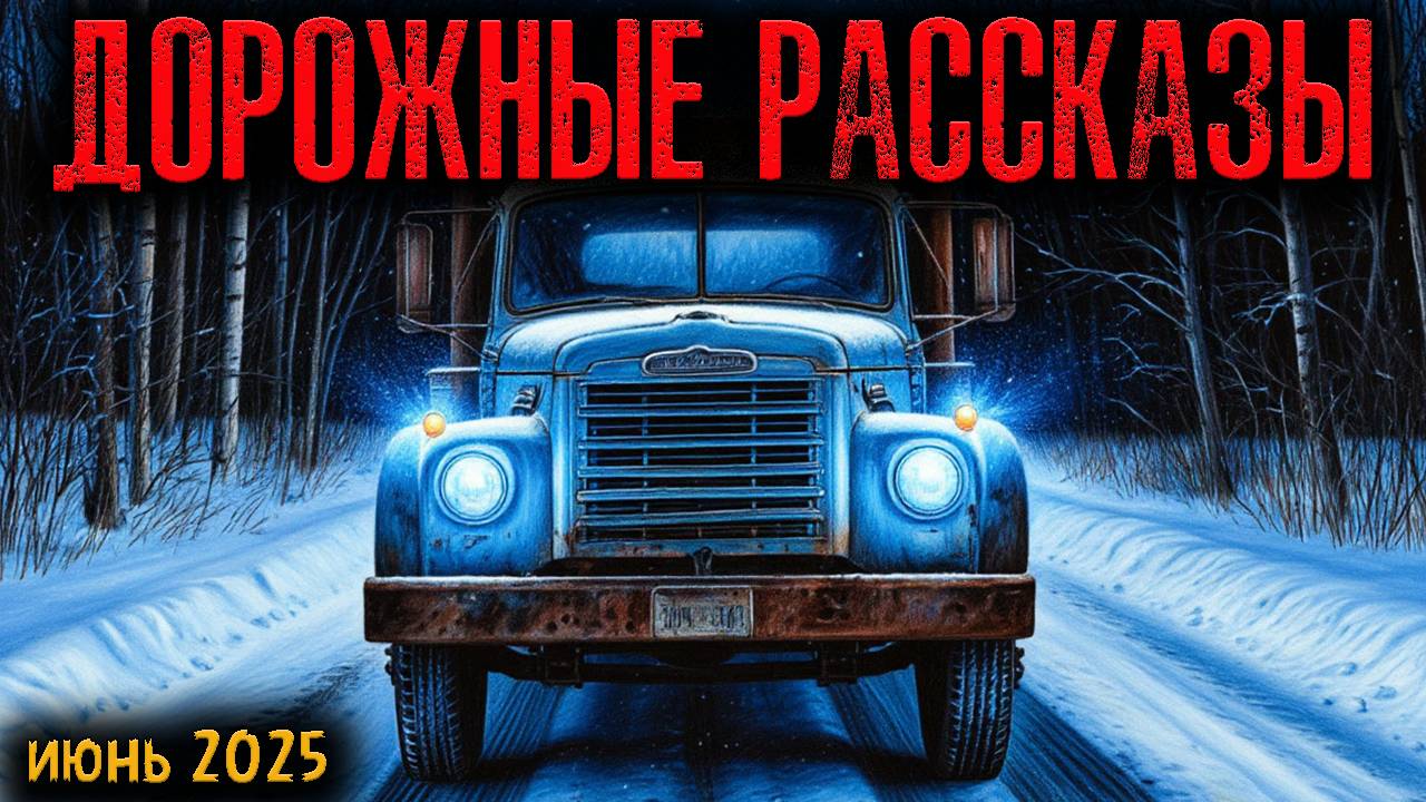 ДОРОЖНЫЕ РАССКАЗЫ | Страшные истории