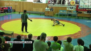 Итоги республиканского турнира по вольной борьбе