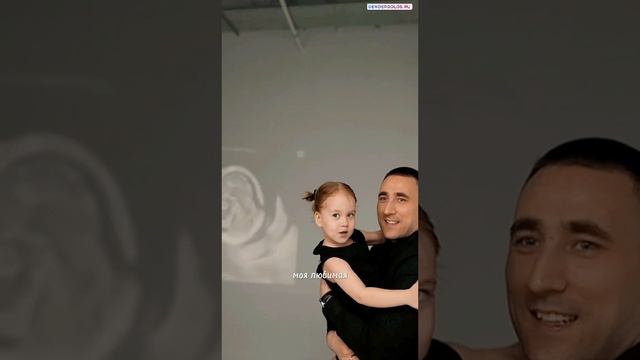 Идея для гендер пати в студии. Трогательный голос ребенка, с раскрытием пола малыша