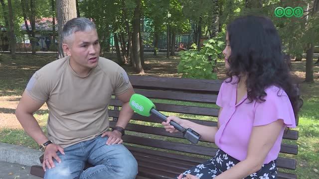 Отважный боец СВО из Башкирии