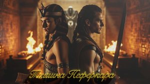 Тишина Неферкара 🔥 мистическая история из Древнего Египта о Пожирателе Безмолвия.