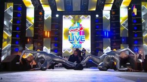 Europa Plus LIVE 2019: ROMPASSO