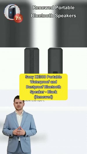 Best Renewed Bluetooth Speaker for Powerful Sound & Portability (2025)