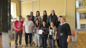 Ролик о колледже