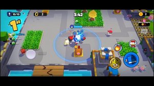 СОНИК В SQUAD BUSTERS! ПОЛУЧАЮ СОНИКА И НАКЛЗА!