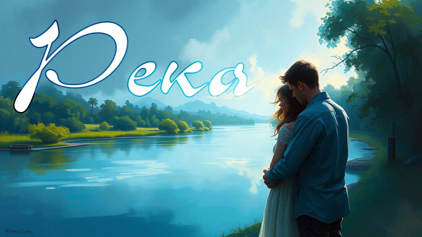 Река - Александр Лосов [AI Song by SieReNaDa]