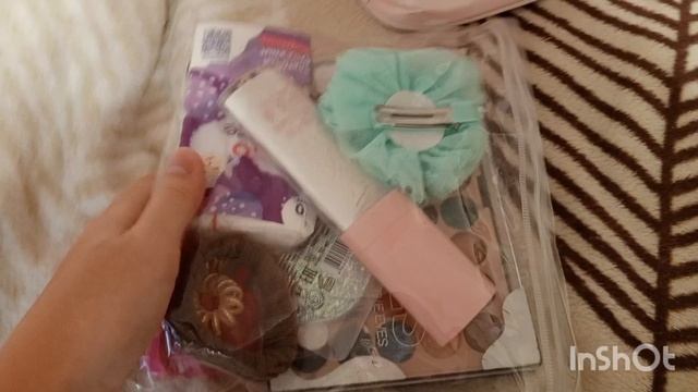 Обзор на свою косметичку.