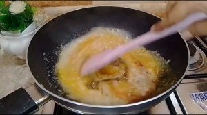 DeliciousCookingWithOxana мой рецепт подливки из рыбы