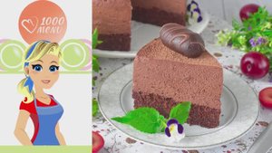 🍫 ТРЮФЕЛЬНЫЙ ТОРТ — шоколадный, нежный, без выпечки!