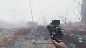 Fallout4 таймлапс прохождения