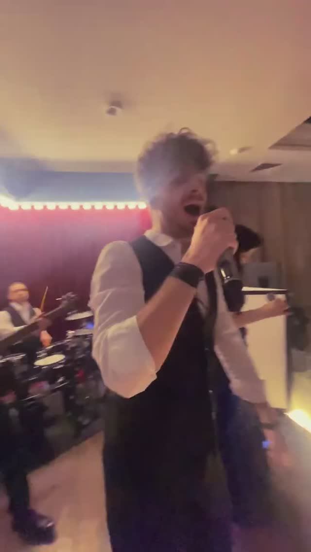 КАВЕР-ГРУППА | MEN'S BAND