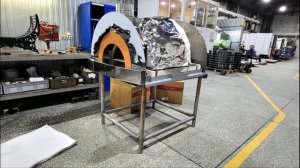 Печь для пиццы VOLDONE PIZZA 4 CERAMIC – мощная основа вашего бизнеса