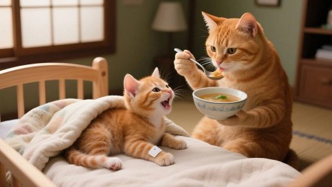 КРАСИВОЕ ВИДЕО ПРО КОШЕК И КОТЯТ😸 Видео про животных для детей😸Видео с животными 😸видео про котят