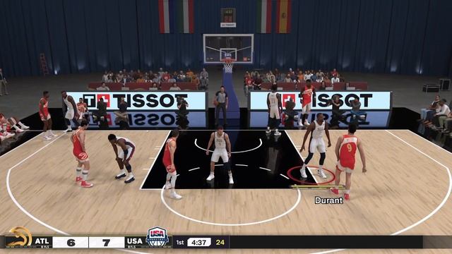 NBA 2K25 Команда мечты - 18(Tails)