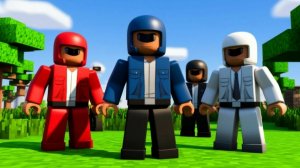 Спрячься среди своих клонов или умри. 1 часть