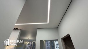 Натяжной потолок HALEAD PREMIUM