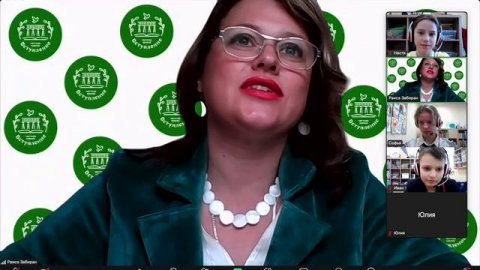 Онлайн-школа "Вступление"