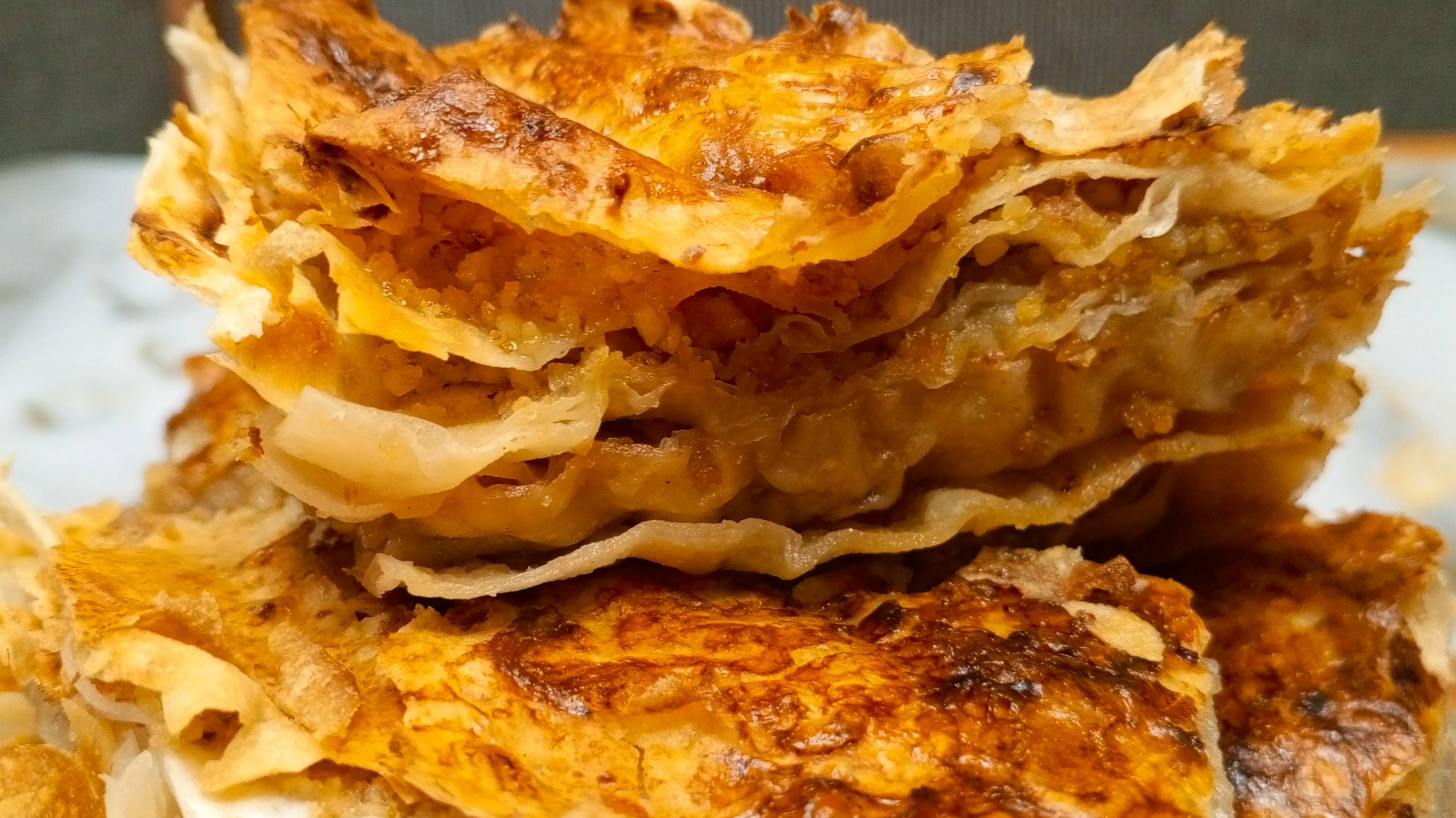 Пахлава из лаваша своими руками — пошагово и просто