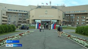 Ведущие врачи-ортопеды собрались в Кургане на международной научно-практической конференции