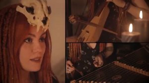Alina Gingertail /Алина  Рыжехвост - Fiddlesticks, The Ancient Fear - League of Legends