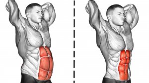 Подкаченный Пресс менее чем за 30 дней