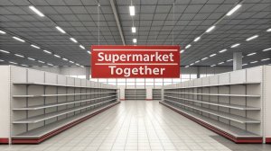 ОТКРЫЛ СВОЙ МАГАЗИН | Supermarket Together