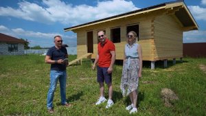 Янина, Чеховский район. Отзыв заказчиков